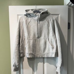 Lululemon Scuba Oversized Half-Zip Hoodie